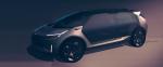 GAC Entranze EV 2019 года